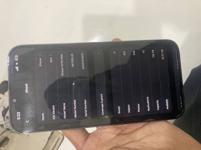 Apple iPhone 13 Pro Max 9