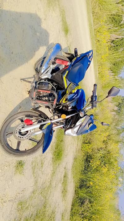 Honda CB 150F