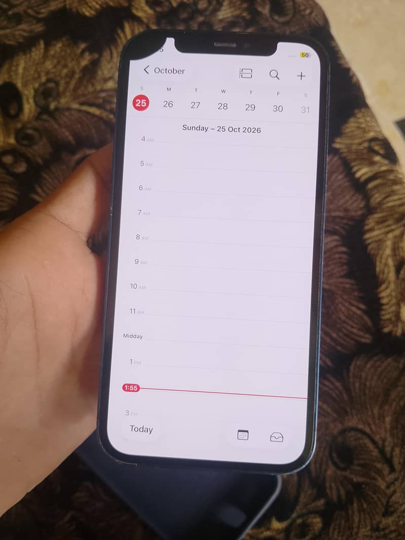 iphone 12 jv LLA model 4