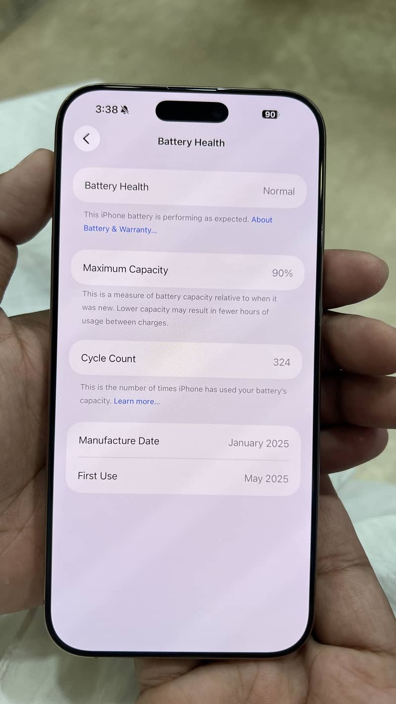 Apple iPhone 16 Pro Max 6