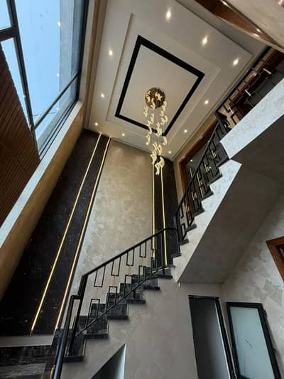 Brand New Luxury 10 Marla Home for Sale in LDA Avenue-1 | Modern Living at Its Best!