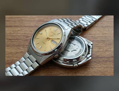 Seiko 5