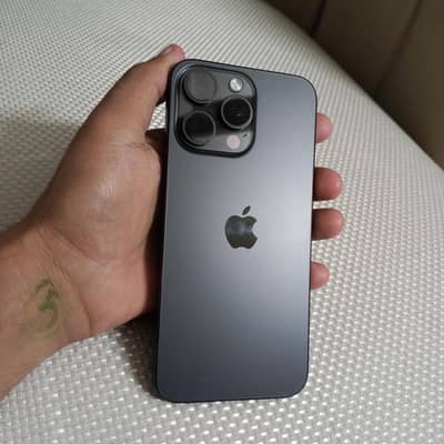 Apple iPhone 15 Pro Max