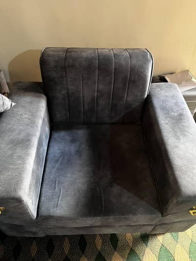 1 seater 2 sofas                                        10000 per seat