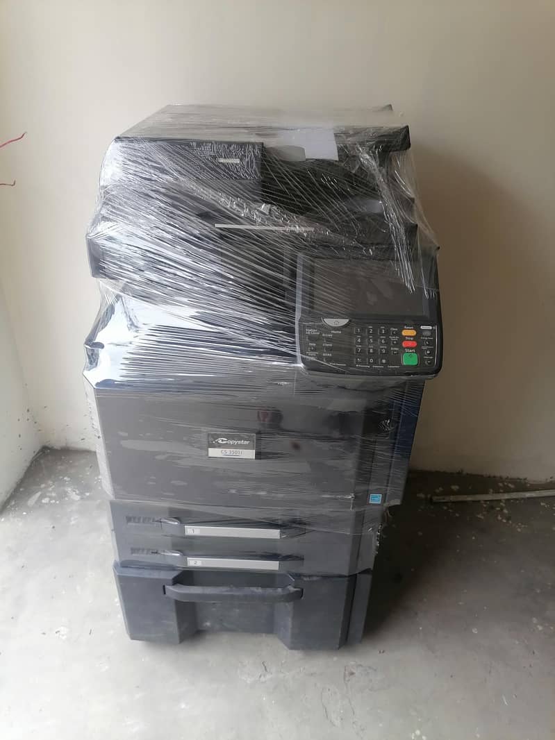 Taskalfa 3501i 0