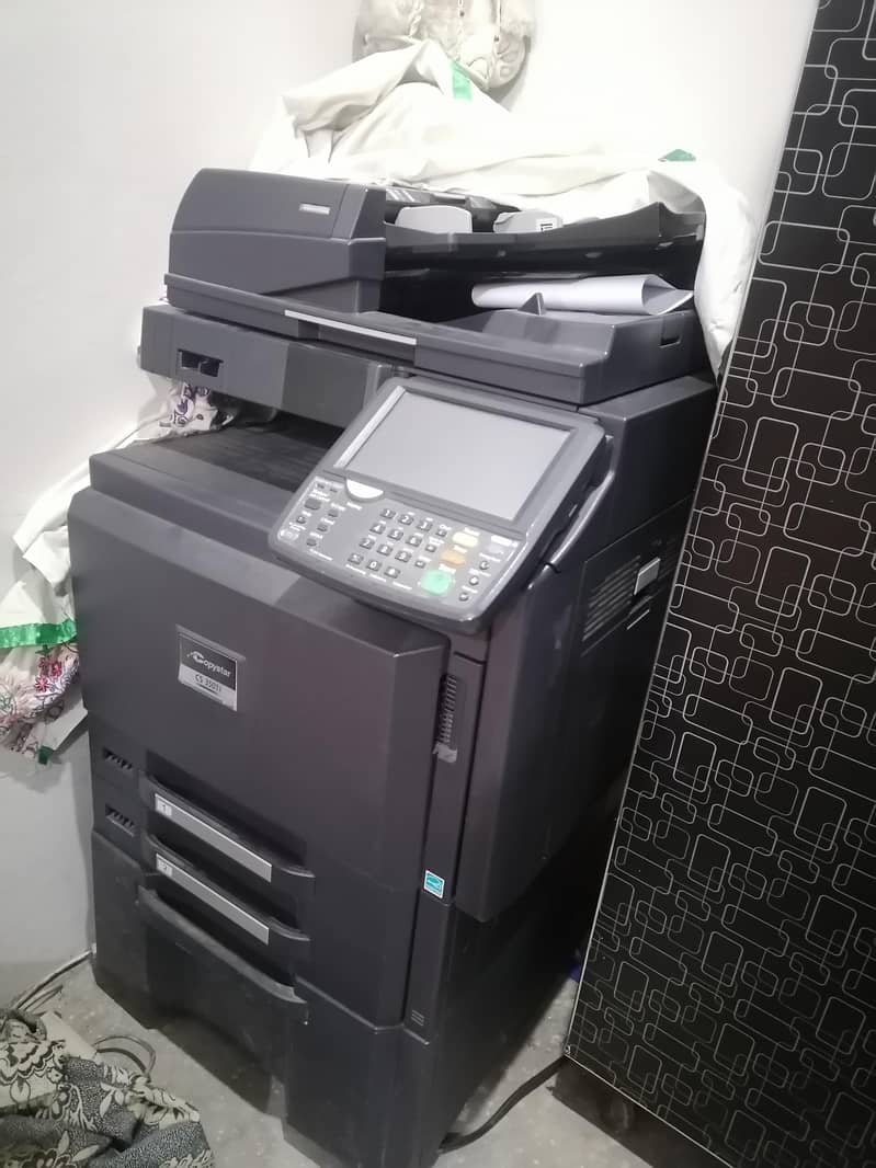 Taskalfa 3501i 3