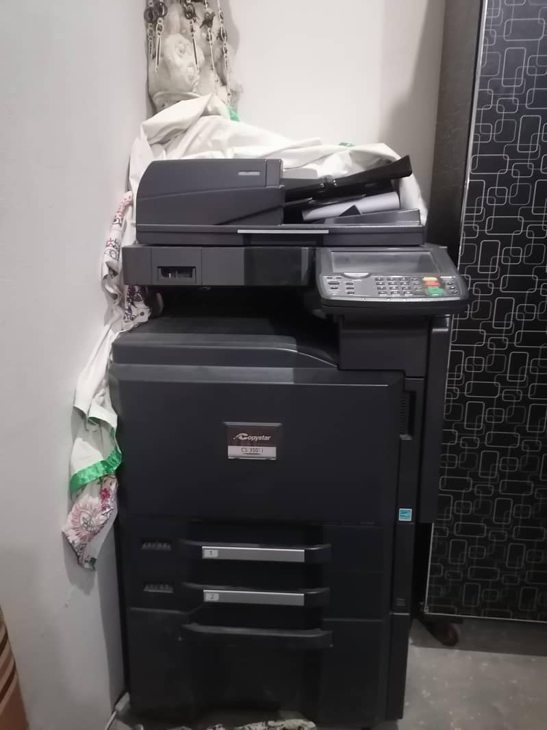 Taskalfa 3501i 4