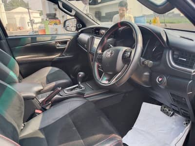 Toyota Fortuner 2024