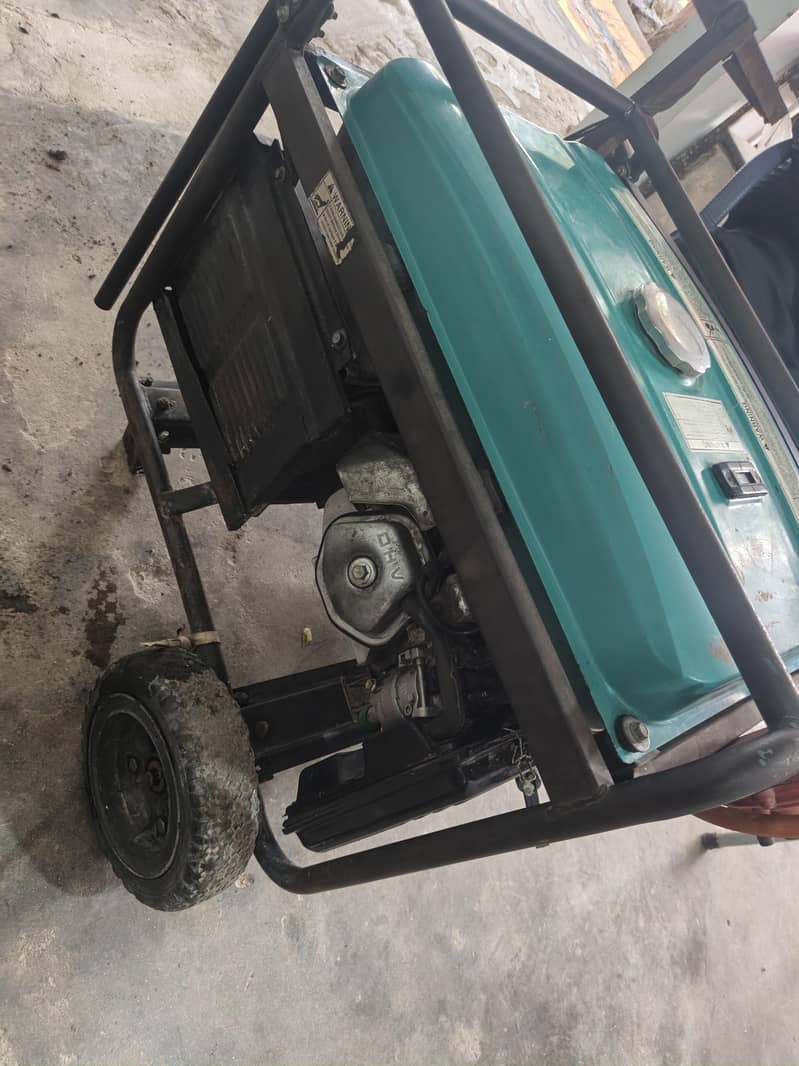 Generator 4.5 KV 0