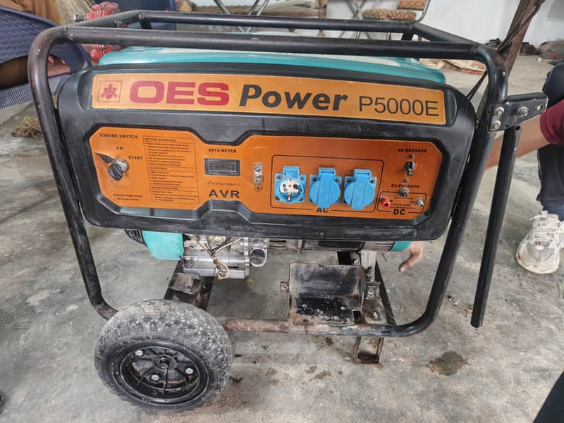 Generator 4.5 KV 1