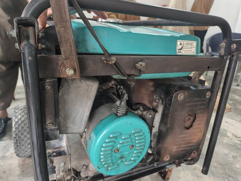 Generator 4.5 KV 2
