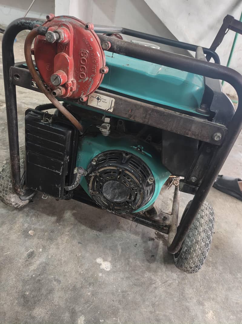 Generator 4.5 KV 3