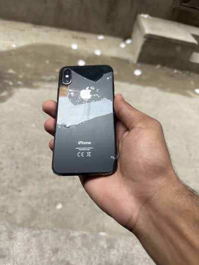 Apple iPhone XS 256gb PTA prove Jv ha