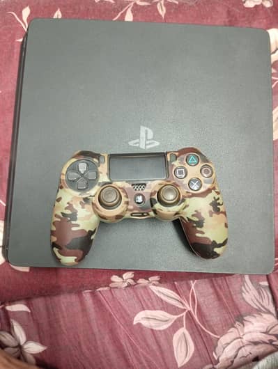 Ps4 slim Jailbreak