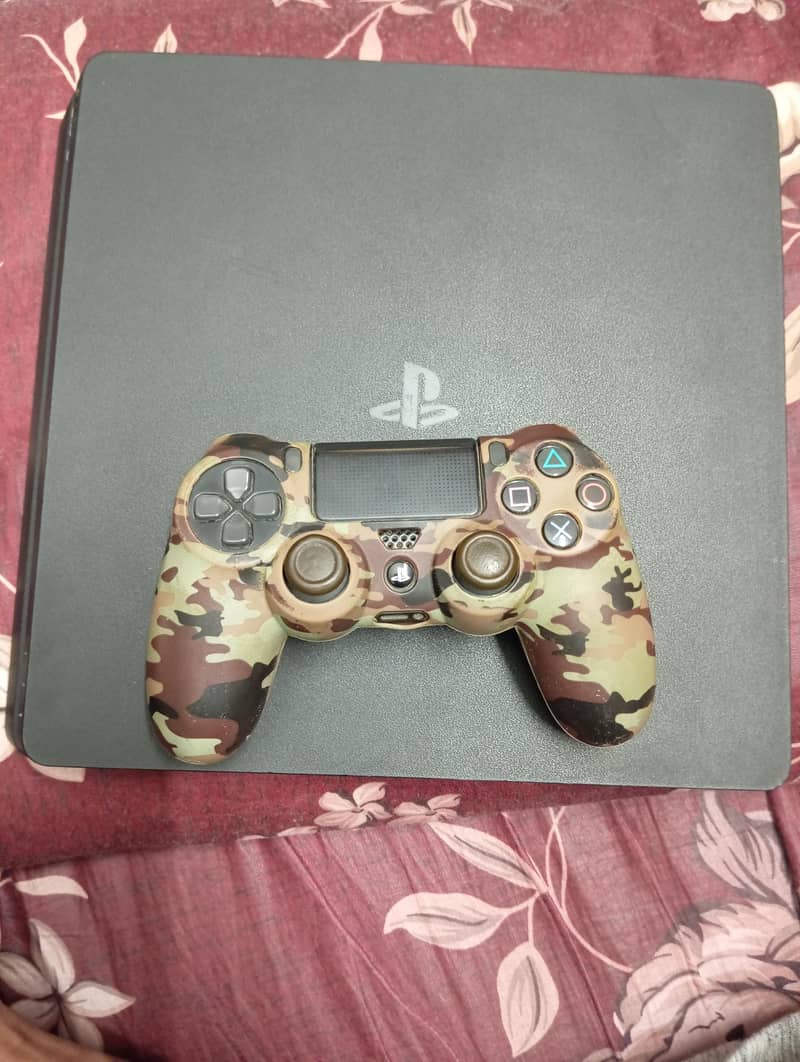 Ps4 slim Jailbreak 0