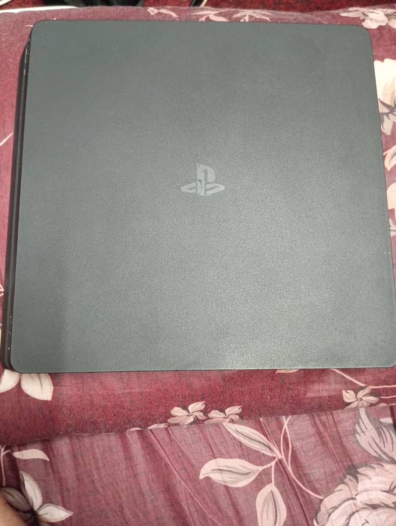 Ps4 slim Jailbreak 1