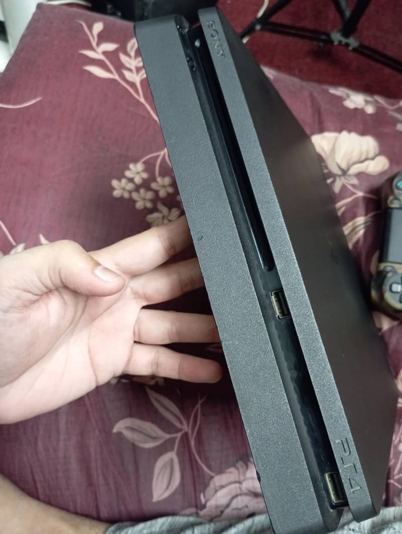 Ps4 slim Jailbreak 3