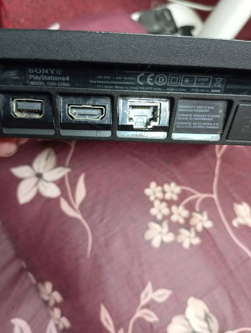 Ps4 slim Jailbreak 4