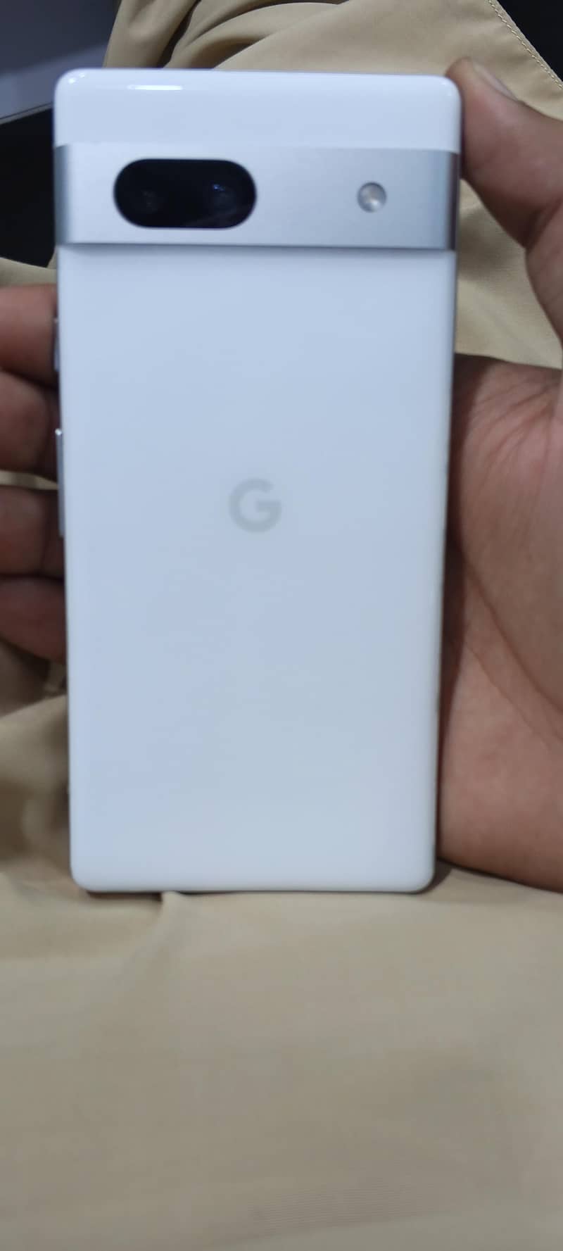 Google Pixel 7a 0