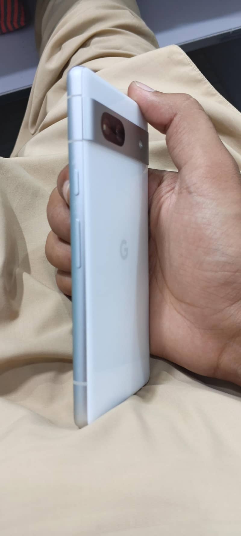 Google Pixel 7a 3