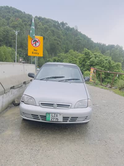 Suzuki Cultus VXR 2004