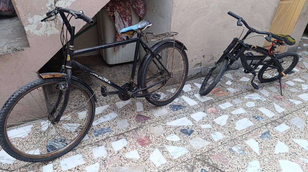 Bicycles 0