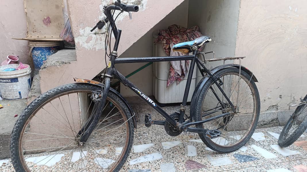 Bicycles 1