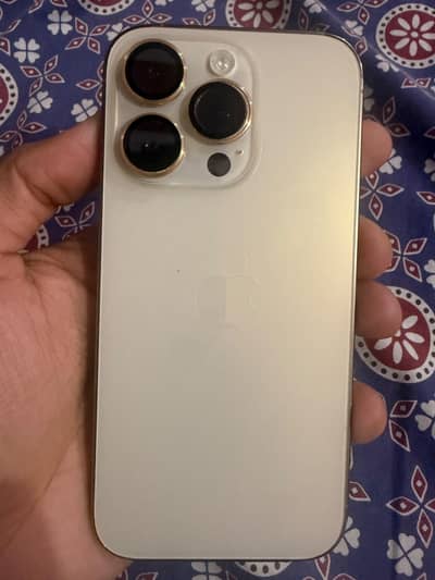 iPhone 14 Pro – 256GB | Rose Gold | Non-PTA