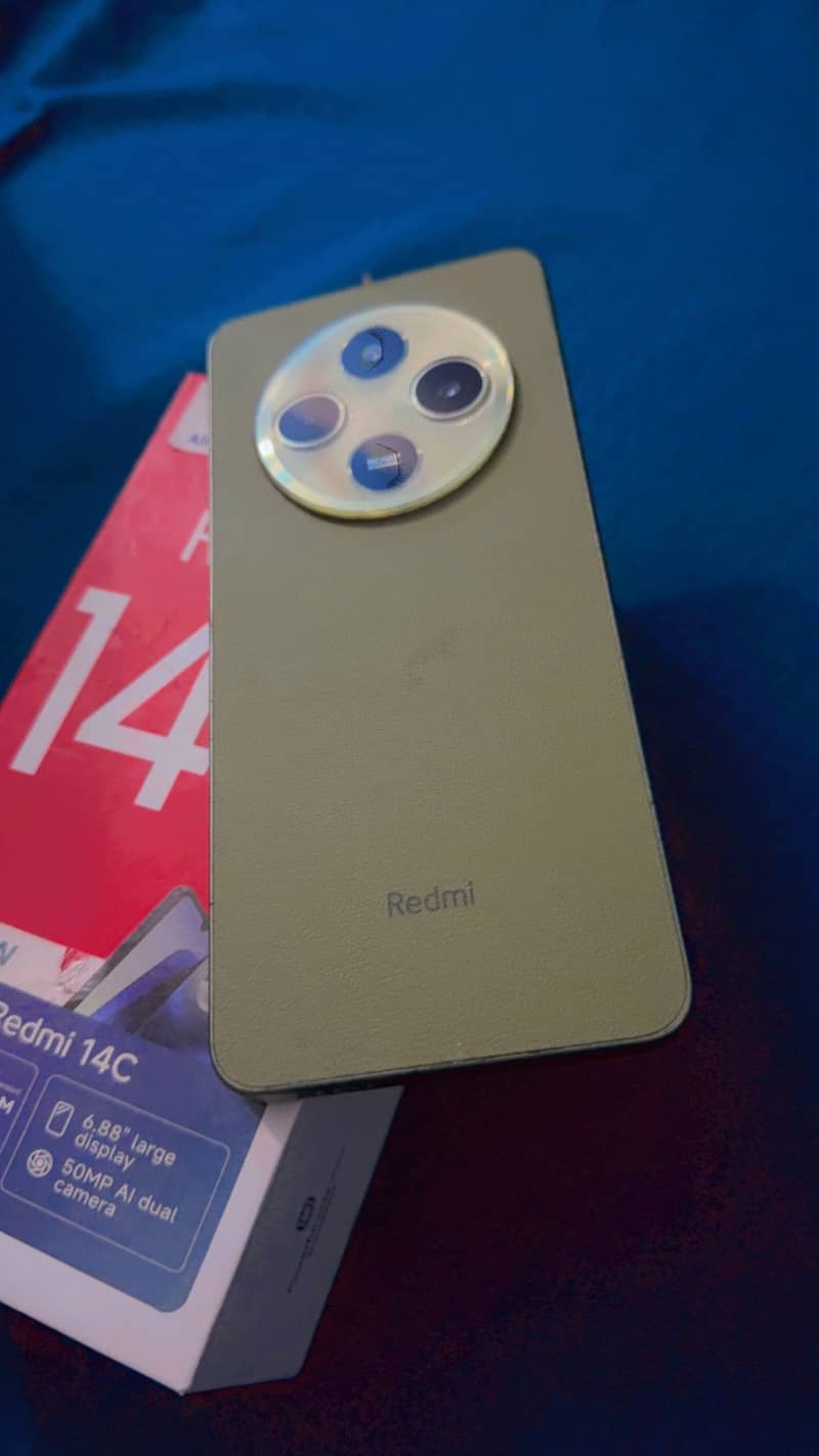 Xiaomi Redmi 14C 0