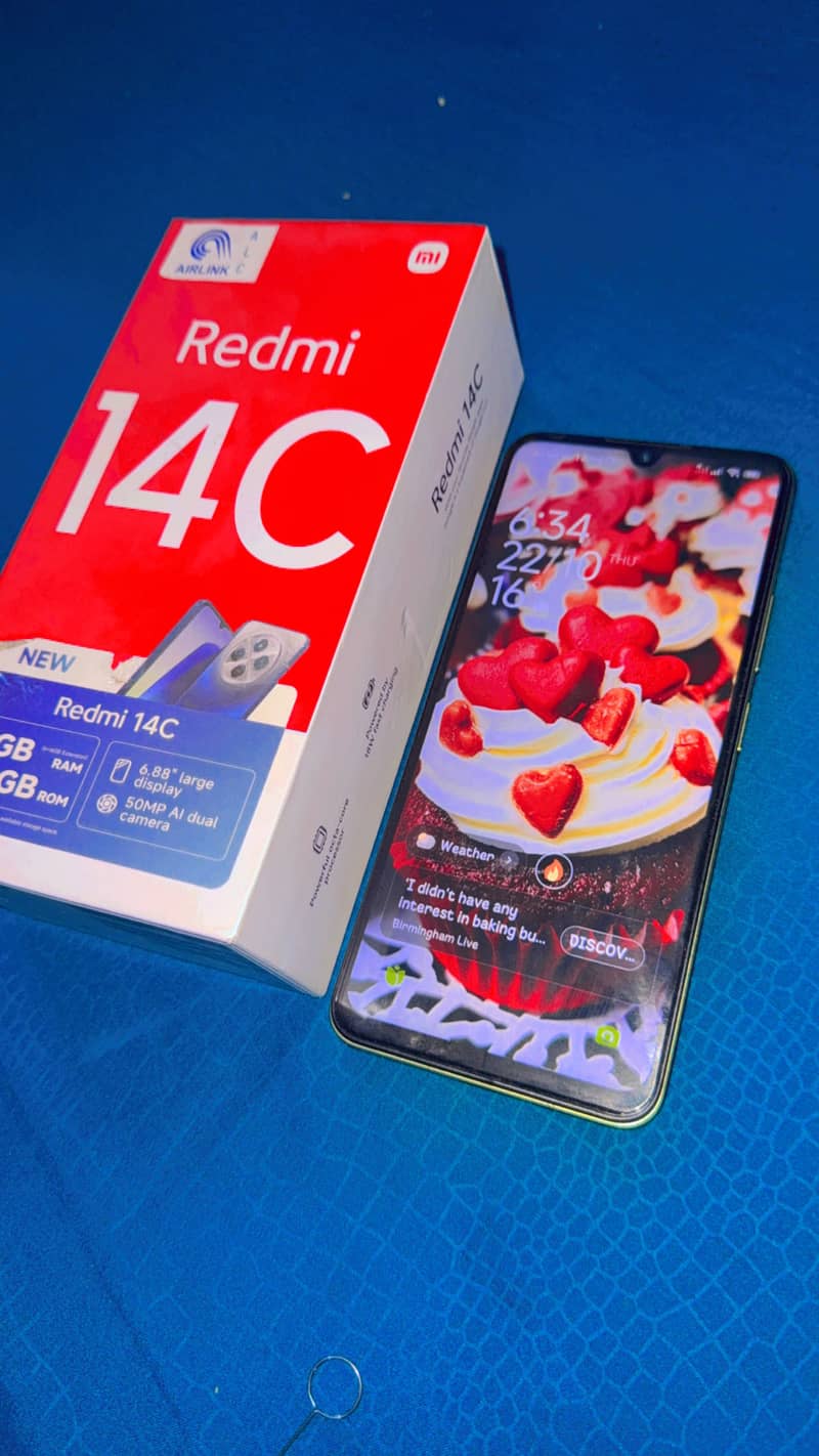 Xiaomi Redmi 14C 2
