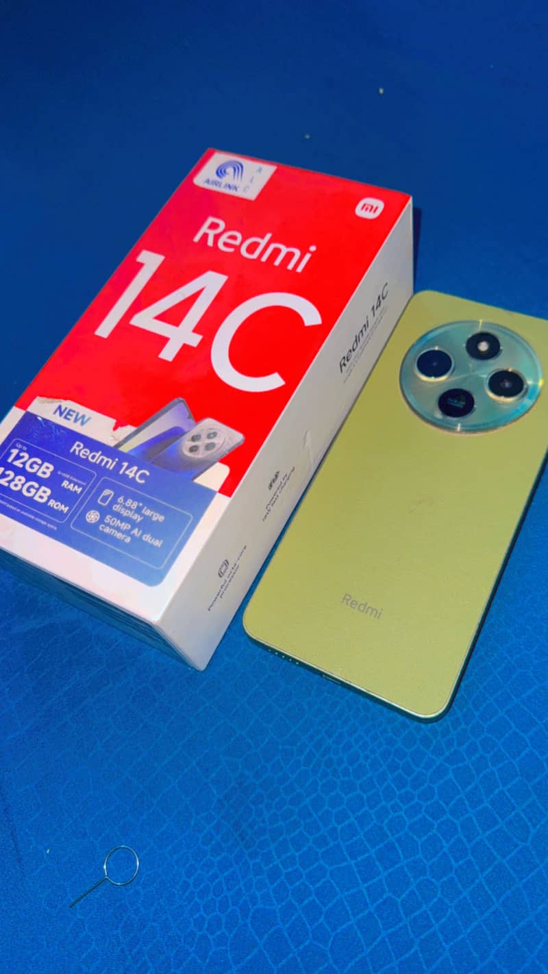 Xiaomi Redmi 14C 3