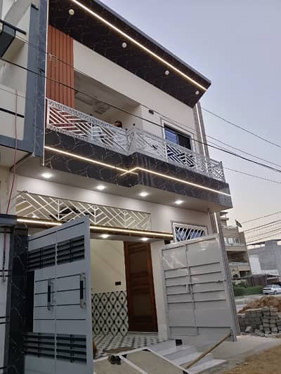 Brand New House For Sale
