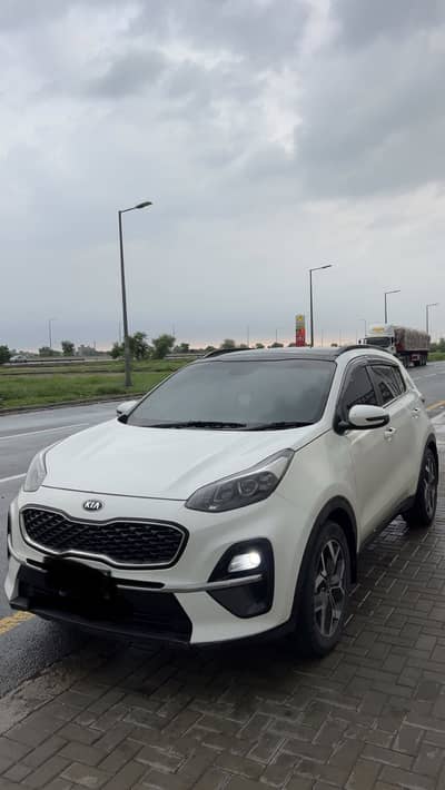 KIA Sportage 2019