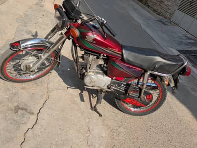 Honda CG 125