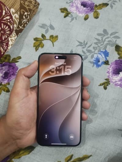 Apple iPhone 15 Pro Max