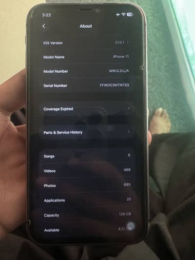 Apple iPhone 11