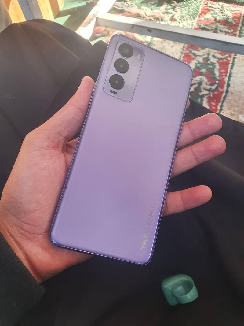 Tecno CAMON 18T 0
