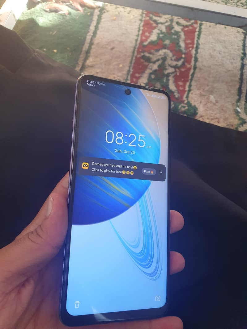 Tecno CAMON 18T 1