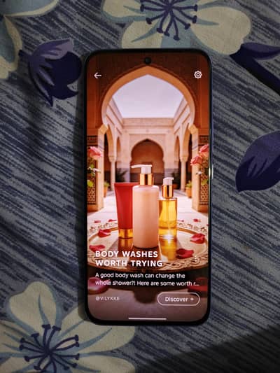 Infinix Hot 60 Pro Plus ( 5 month used , in warranty)