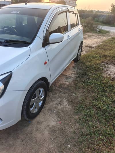 Suzuki Cultus VXL 2018