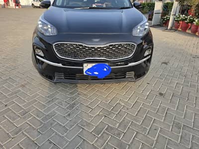 KIA Sportage 2021