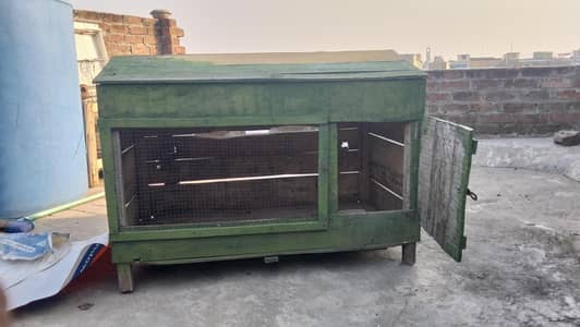 Aseel hens house big cage for hens