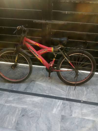 A Simple Humber Bike For Sale
