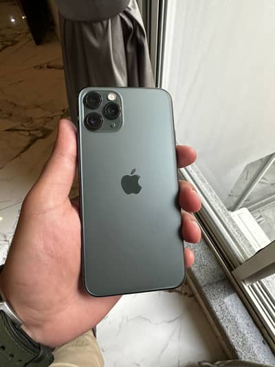 Apple iPhone 11 pro 256 gb PTA