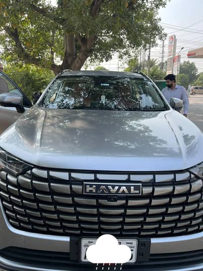 Haval H6 2025
