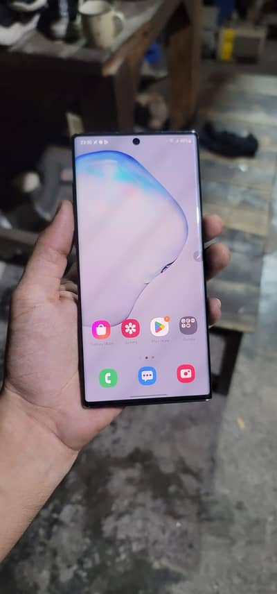 Samsung Mobile Note 10 Plus