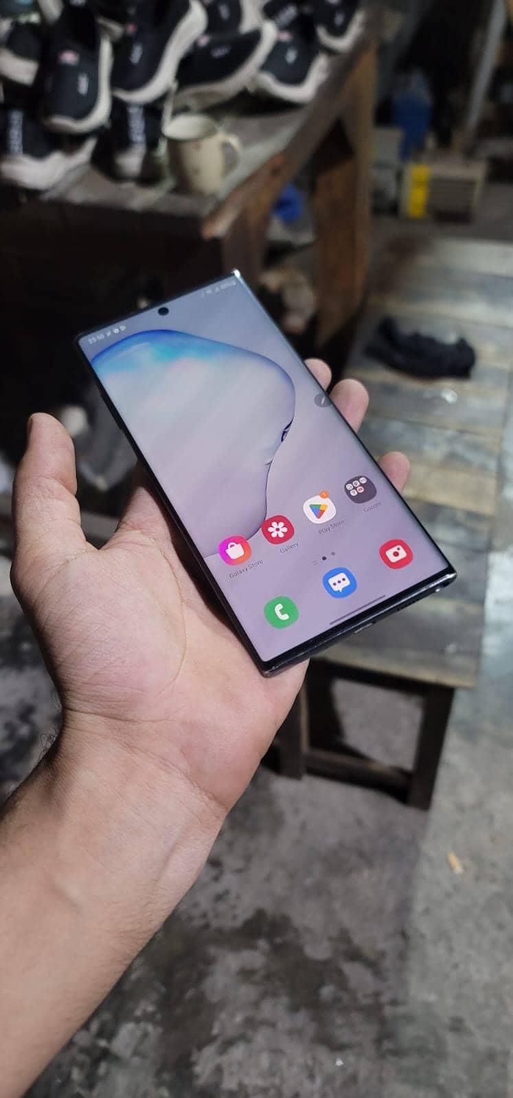 Samsung Mobile Note 10 Plus 2
