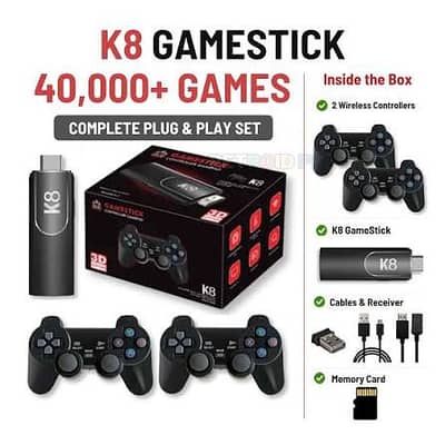 K8 game stick