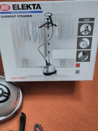 steamer for clothes