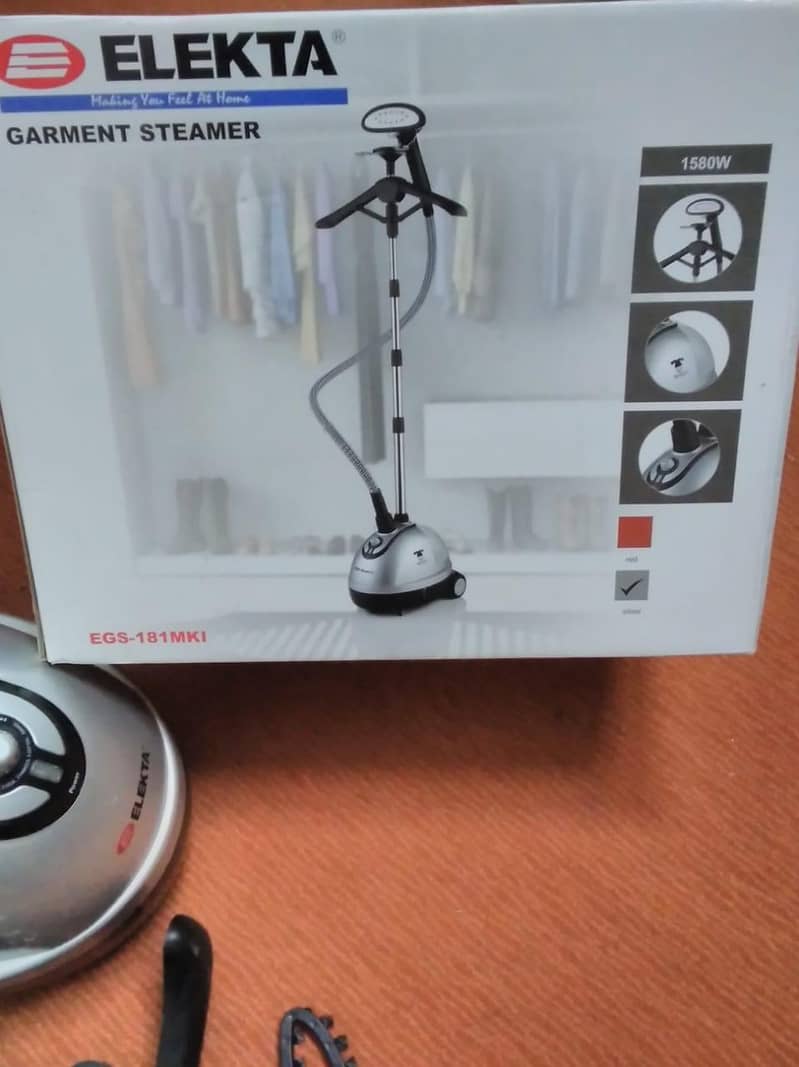 steamer for clothes 0